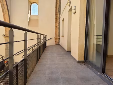 location appartement 3 pièces 64 m² à agde (34300)
