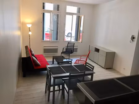 location appartement 3 pièces 76 m² à béziers (34500)