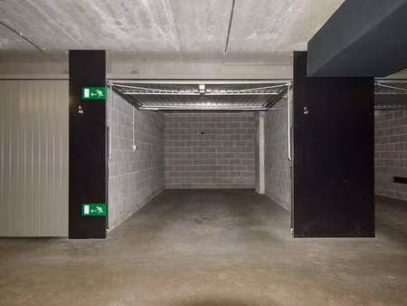 garage à vendre à gent € 65.000 (lotbi) - vastgoed dejonghe | zimmo