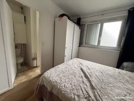 appartement 2 pièces 34 m²