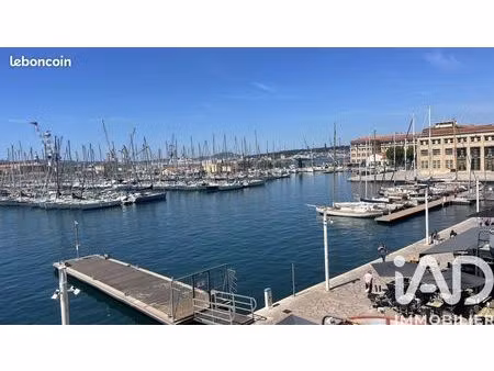 appartement 2 pièces 53 m²