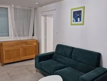 joli t2 35 m2 meublé
