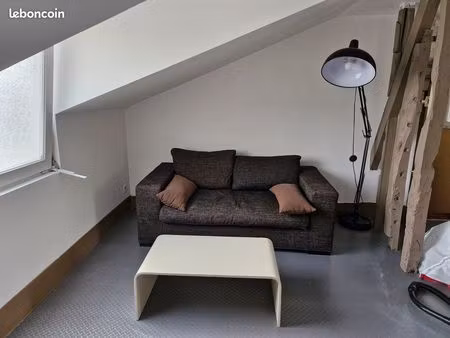 location direct propriétaire secteur place des carmes