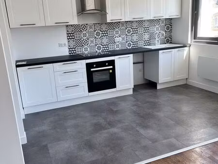 appartement 3 pièces 62 m²