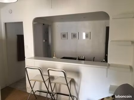 appartement 1 pièce 19 m²