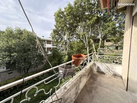 appartement 3 pièces 66 m²