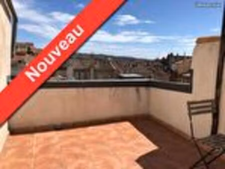 studio 1 pièce 20 m²