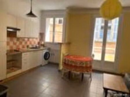 appartement 1 pièce 28 m²