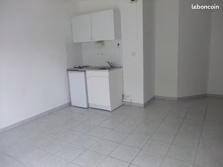 appartement 1 pièce 31 m²