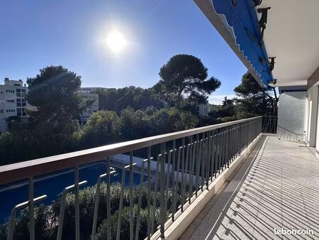 appartement 4 pièces 94 m²