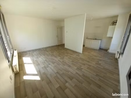 appartement 2 pièces 47 m²