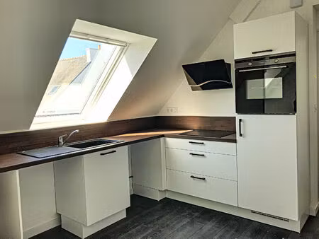 t1 récent au coeur de keryado à lorient