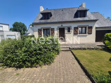 maison à vendre à sulniac de 88m², 4 chambres - proche bourg, à rénover terrain 560 m²