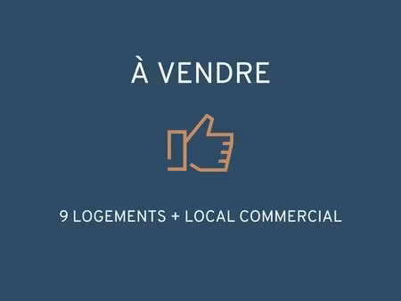 lorient : belle opportunité pour investisseur