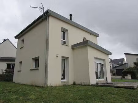 location maison à concarneau (29900) : à louer / 94m² concarneau
