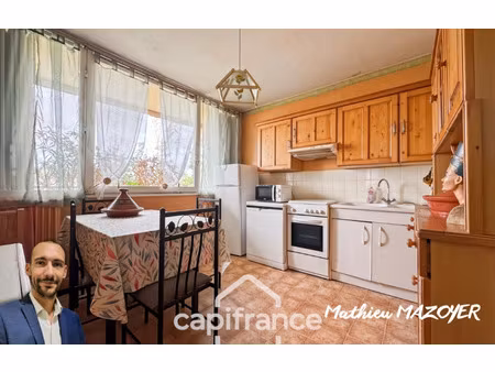 appartement à vendre chalon sur saone 2 pièce(s) 58m2 70 000€