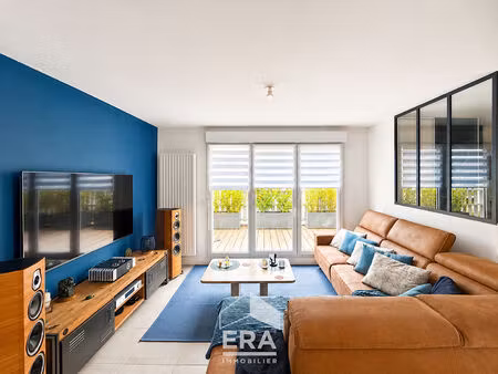 appartement coup de coeur à parempuyre 3 pièce(s) 66 m2 + parking