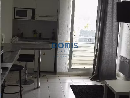 studio meublé à montpellier