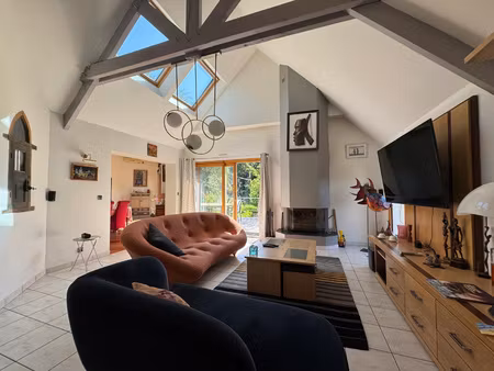 une maison pas comme les autres à kerfeunteun