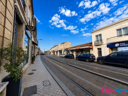 vente local commercial