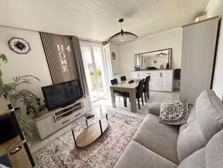 vente maison à saint-jean-de-thouars (79100) : à vendre / 58m² saint-jean-de-thouars