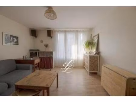 vente - appartement 3 pièces 65 m