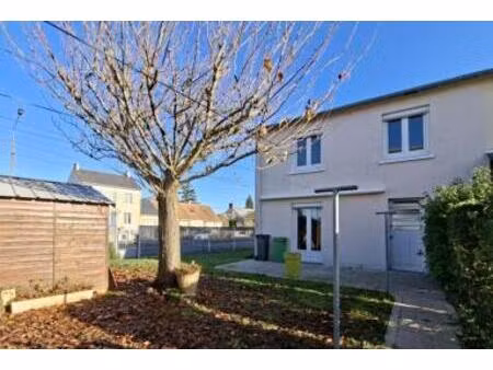 vente - maison 4 pièces 88 m