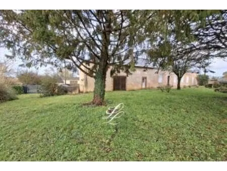vente - maison 5 pièces 107 m