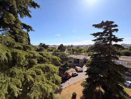 vente appartement 4 pièces 65 m² nîmes (30000)