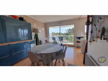 appartement de type 2 - dernier étage.