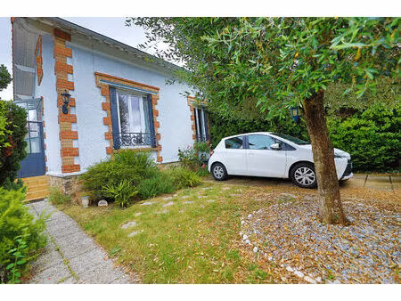 vente maison 5 pièces, 88.00m², chatou