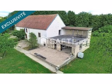 vente maison 7 pièces 198 m² cosne-cours-sur-loire (58200)