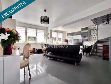 vente maison 6 pièces 115 m² lille (59160)