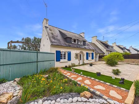 maison plomeur 5 pièce(s) 94 m2