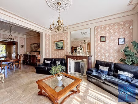 maison valenciennes ? quartier acacias/vauban ? maison bourgeoise 233 m² ? 12 pièces
