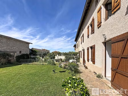 maison vaulx milieu 8 pièce(s) 144.25 m2