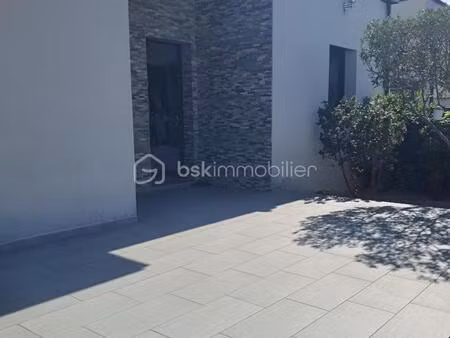 villa de 107 m² à beziers