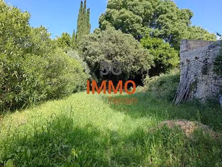terrain constructible