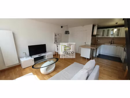 appartement lille 2 pièce(s) 53.85 m2