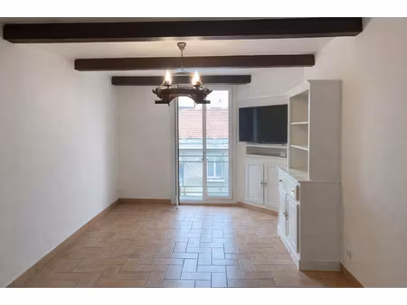 investissement locatif prado /rouet 8ème - type 4 avec balcon plein sud