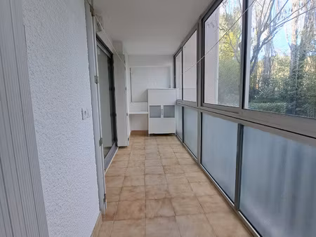 appartement - 51,56 m2 - 2 pièces