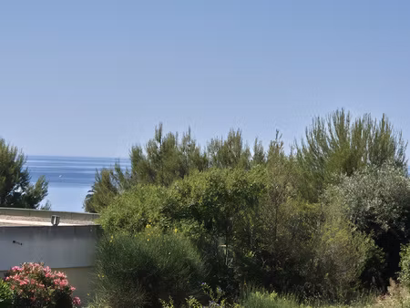 studio de 21 m2-terrasse-place de parking-13600 la ciotat