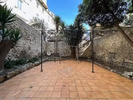 studio avec jardin et cave - notre dame du mont lodi