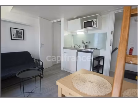 studio mezzanine - place cauchoise
