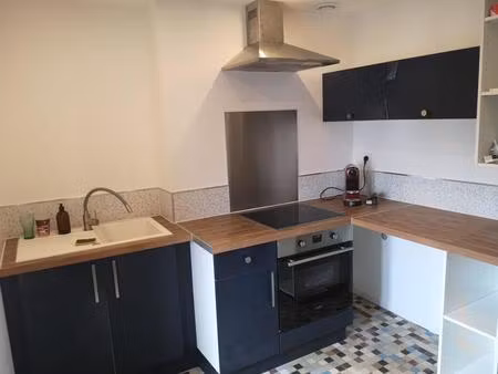 location appartement meublé 1 pièce 28 m²