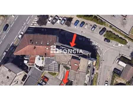 garage a vendre - chemin des essarts