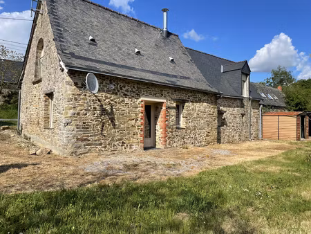 maison de campagne - type 3 - 67.45 m2 - eance