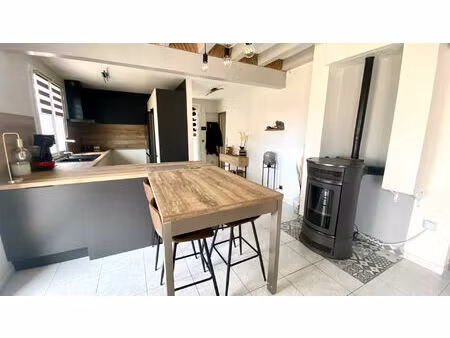 maison le teich 3 chambres - plain-pied - proche gare et commerces