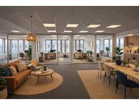 bureau - immeuble bretagne - rouen