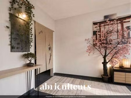 vente appartement 2 pièces à nice (06000) : à vendre 2 pièces / 46m² nice